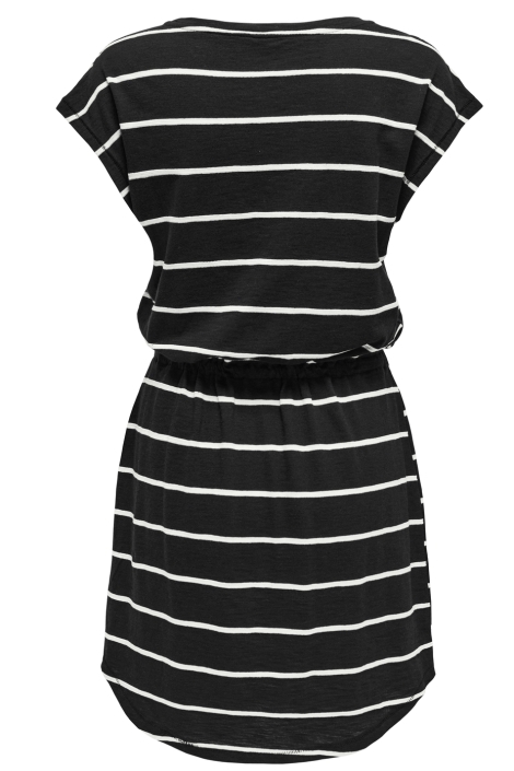 Only onlsummer s/s o-neck dress jrs